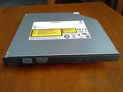 DVD-RW SATA for Notebook 9.5mm (Slim)